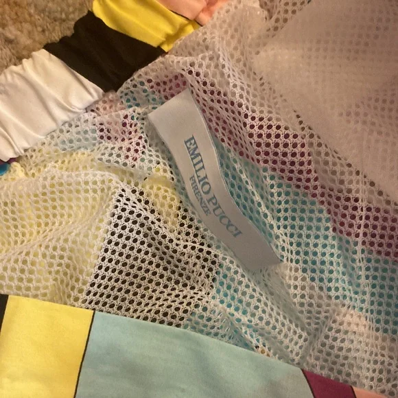 Emilio Pucci Bermuda shorts - Picture 4 of 5